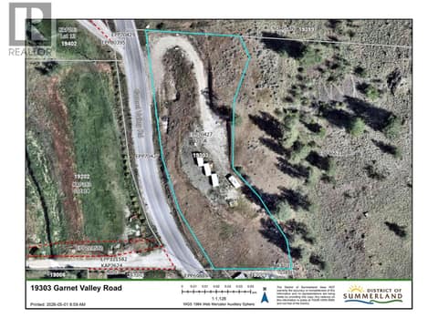 Photo 2 of 19303 Garnet Valley Road, Summerland Rural