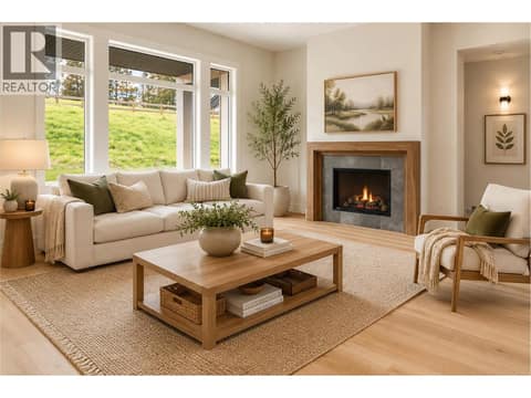 Photo 4 of 2125 Montenegro Drive, Black Mountain, Kelowna