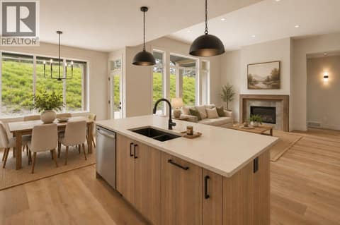 Photo 7 of 2125 Montenegro Drive, Black Mountain, Kelowna