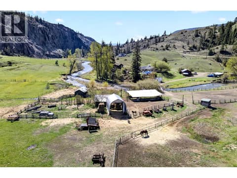 Photo 2 of 4150 Deadman Vidette Road, Cherry Creek/Savona, Kamloops