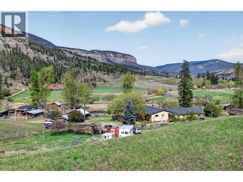 Photo 24 of 4150 Deadman Vidette Road, Cherry Creek/Savona, Kamloops