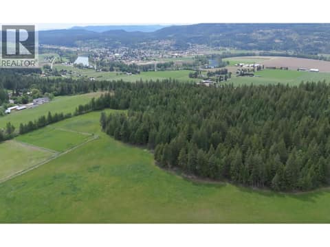 Beautiful views over the valley at 270 Brash-Allen Road, Enderby / Grindrod
