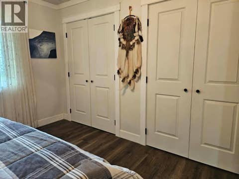 Double closets primary at 270 Brash-Allen Road, Enderby / Grindrod