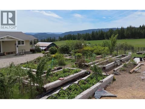Grow your own food - be self sufficient at 270 Brash-Allen Road, Enderby / Grindrod