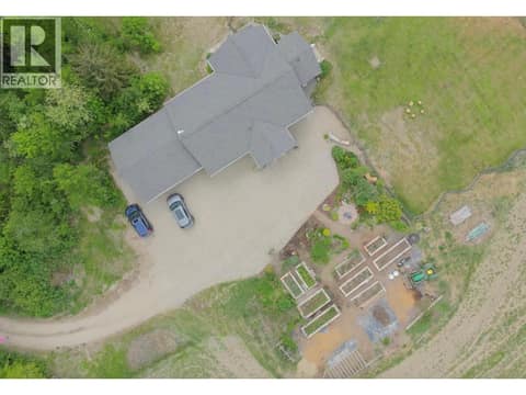 House with garden at 270 Brash-Allen Road, Enderby / Grindrod