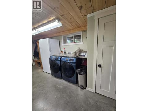 Laundry and storage at 270 Brash-Allen Road, Enderby / Grindrod