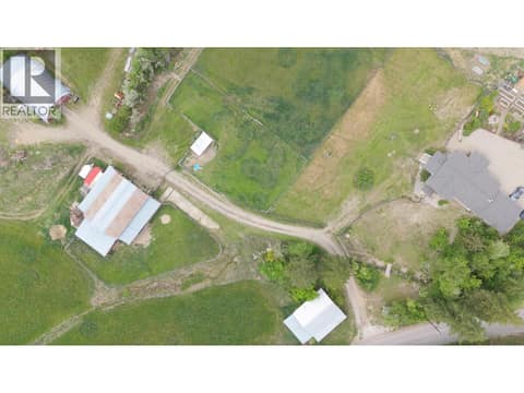 See location of all buildings at 270 Brash-Allen Road, Enderby / Grindrod