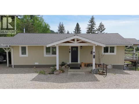Your new home at 270 Brash-Allen Road, Enderby / Grindrod