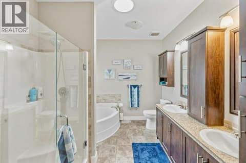 5-piece ensuite at 8300 GALLAGHER LAKE FRONTAGE Road Unit# 91, Oliver Rural