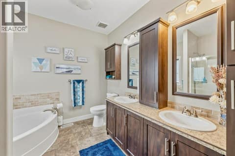 5-piece ensuite at 8300 GALLAGHER LAKE FRONTAGE Road Unit# 91, Oliver Rural