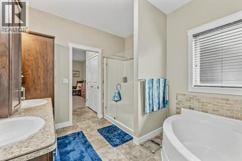 5-piece ensuite at 8300 GALLAGHER LAKE FRONTAGE Road Unit# 91, Oliver Rural