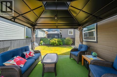 Gazebo at 8300 GALLAGHER LAKE FRONTAGE Road Unit# 91, Oliver Rural
