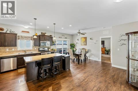 Kitchen at 8300 GALLAGHER LAKE FRONTAGE Road Unit# 91, Oliver Rural