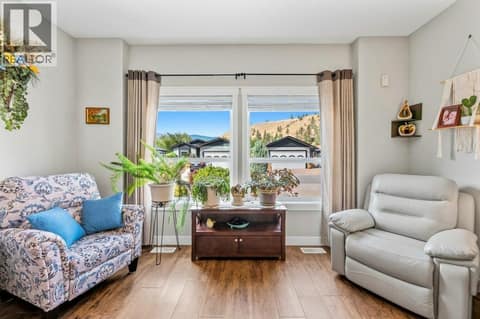 Living room at 8300 GALLAGHER LAKE FRONTAGE Road Unit# 91, Oliver Rural