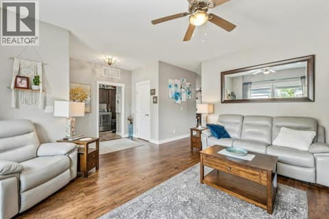 Living room at 8300 GALLAGHER LAKE FRONTAGE Road Unit# 91, Oliver Rural