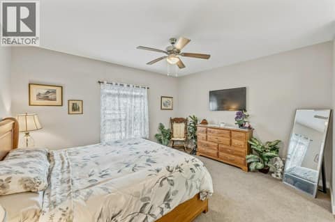 Primary bedroom at 8300 GALLAGHER LAKE FRONTAGE Road Unit# 91, Oliver Rural
