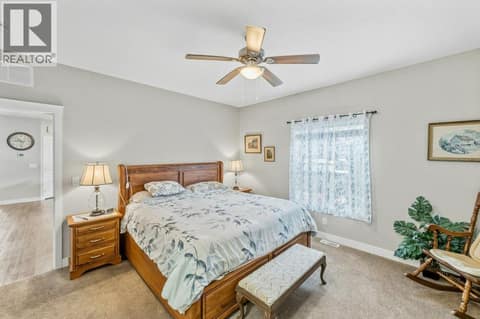 Primary bedroom at 8300 GALLAGHER LAKE FRONTAGE Road Unit# 91, Oliver Rural