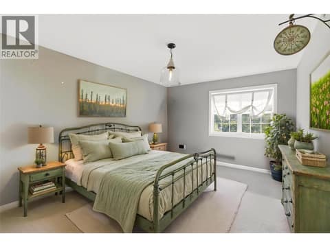 Virtually staged at 1956 Gardiner Road, Barnhartvale, Kamloops