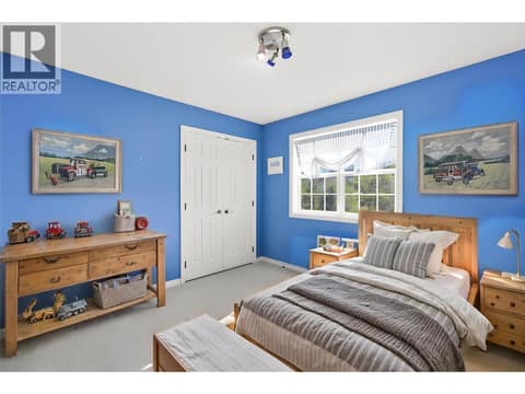 Virtually staged at 1956 Gardiner Road, Barnhartvale, Kamloops