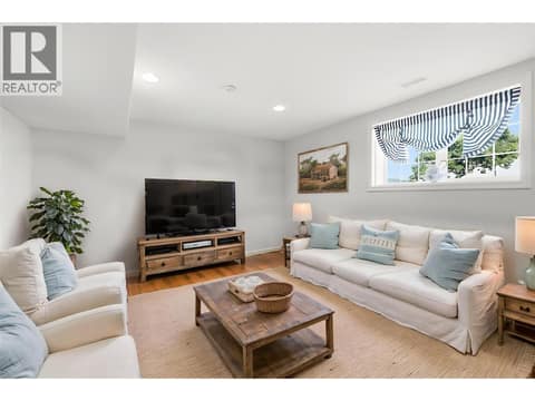 Virtually staged at 1956 Gardiner Road, Barnhartvale, Kamloops