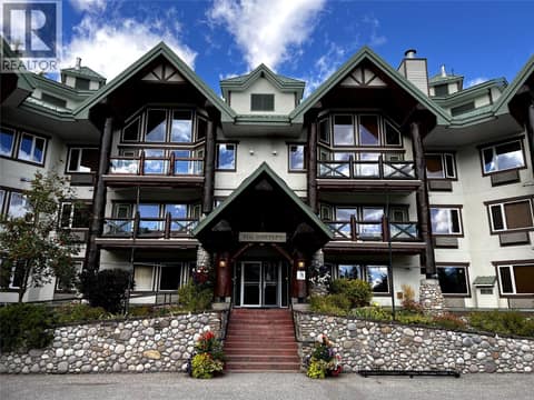 Photo 1 of 5350 Highline Drive Unit# 2108B, Ski Hill Area, Fernie