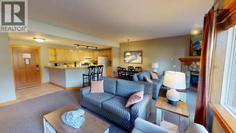 Photo 11 of 5350 Highline Drive Unit# 2108B, Ski Hill Area, Fernie