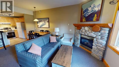 Photo 13 of 5350 Highline Drive Unit# 2108B, Ski Hill Area, Fernie