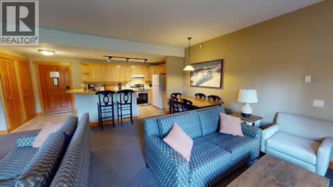 Photo 14 of 5350 Highline Drive Unit# 2108B, Ski Hill Area, Fernie