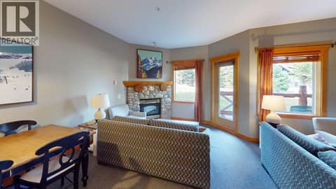 Photo 18 of 5350 Highline Drive Unit# 2108B, Ski Hill Area, Fernie