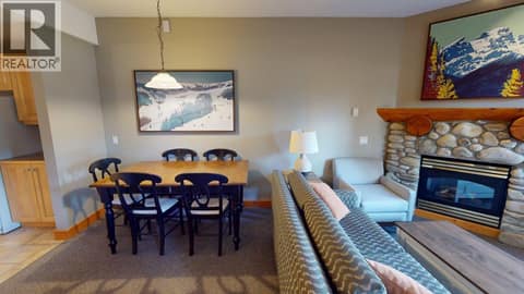Photo 20 of 5350 Highline Drive Unit# 2108B, Ski Hill Area, Fernie