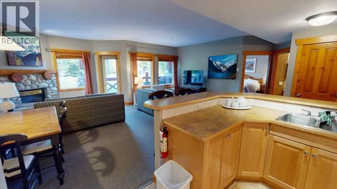 Photo 25 of 5350 Highline Drive Unit# 2108B, Ski Hill Area, Fernie