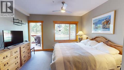 Photo 32 of 5350 Highline Drive Unit# 2108B, Ski Hill Area, Fernie