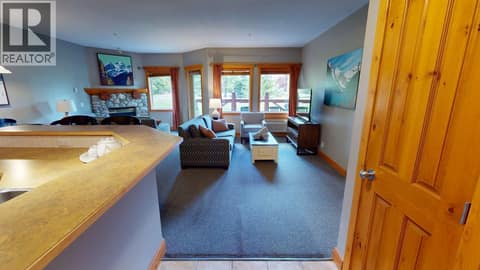 Photo 4 of 5350 Highline Drive Unit# 2108B, Ski Hill Area, Fernie