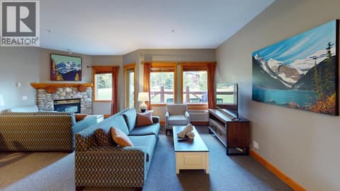 Photo 6 of 5350 Highline Drive Unit# 2108B, Ski Hill Area, Fernie