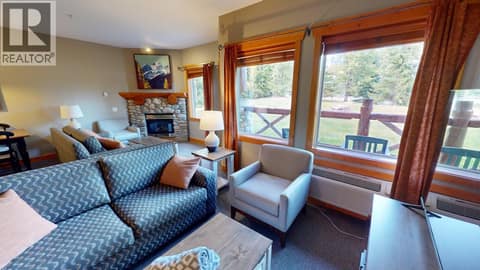 Photo 7 of 5350 Highline Drive Unit# 2108B, Ski Hill Area, Fernie
