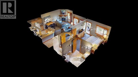 Dollhouse at 5350 Highline Drive Unit# 2108B, Ski Hill Area, Fernie