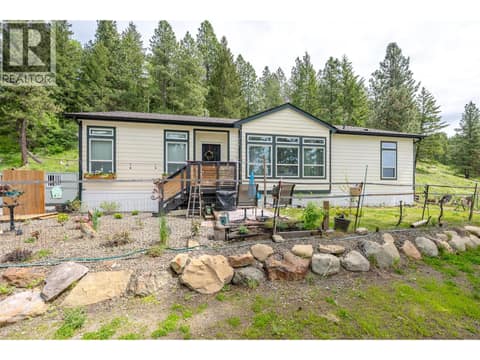 Photo 1 of 1020 BULLMOOSE Way, Osoyoos Rural