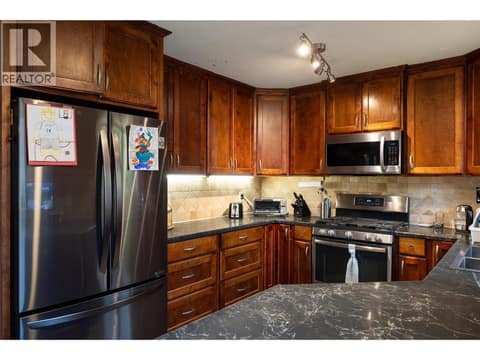 Stainless appliances. at 5712 6 Highway, Lavington, Vernon