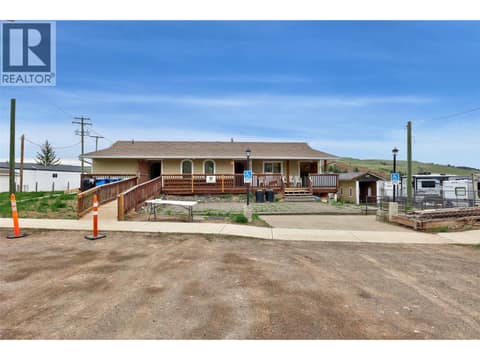 Photo 1 of 2805 HWY 5A South Highway, Knutsford-Lac Le Jeune, Kamloops