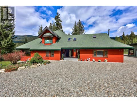 Photo 1 of 6450 Yates Creek Road, Heffley, Kamloops