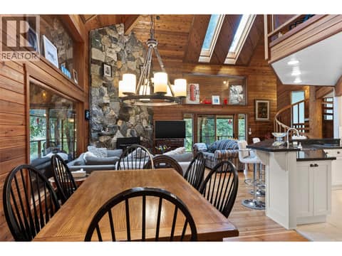 Photo 13 of 6450 Yates Creek Road, Heffley, Kamloops