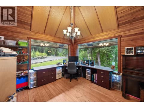 Photo 14 of 6450 Yates Creek Road, Heffley, Kamloops