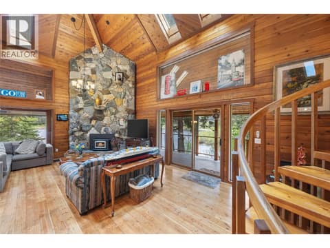 Photo 4 of 6450 Yates Creek Road, Heffley, Kamloops