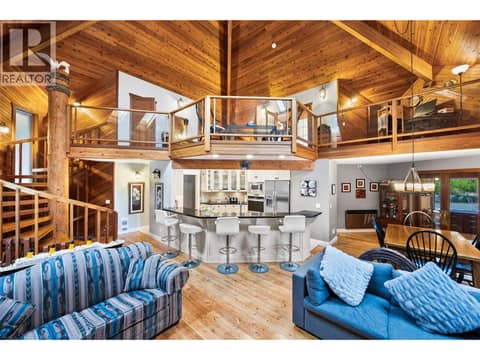 Photo 6 of 6450 Yates Creek Road, Heffley, Kamloops