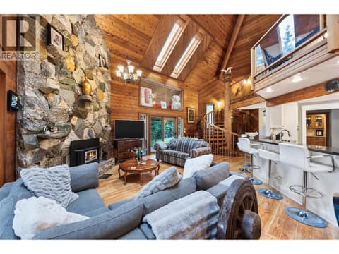 Photo 7 of 6450 Yates Creek Road, Heffley, Kamloops