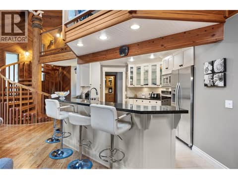 Photo 9 of 6450 Yates Creek Road, Heffley, Kamloops