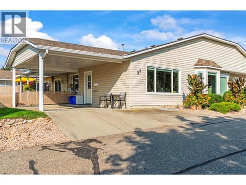 Photo 1 of 4600 Bella Vista Road Unit# 35, Bella Vista, Vernon