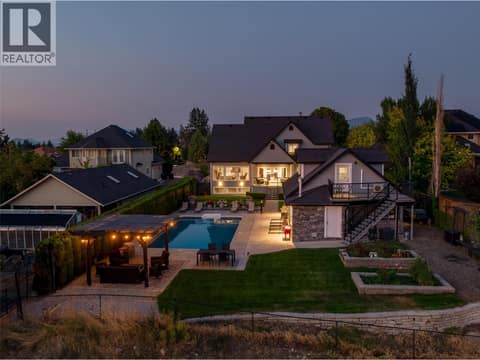 Photo 1 of 4830 Westridge Drive, Crawford Estates, Kelowna