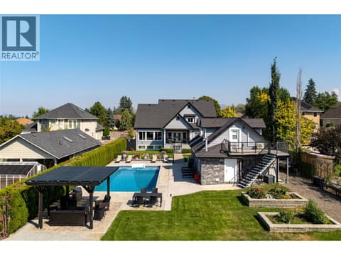 Photo 60 of 4830 Westridge Drive, Crawford Estates, Kelowna