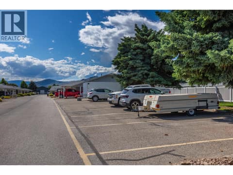 Guuest and RV Parking at 3900 27 Avenue Unit# 49, Westmount, Vernon